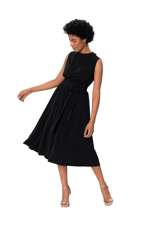 Leota Women's Sleeveless Mindy DressBlack