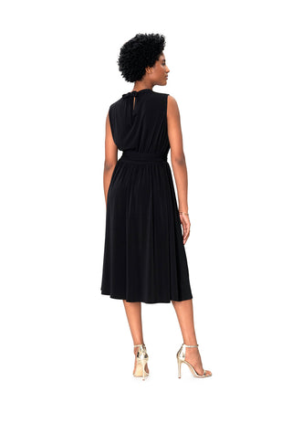 Leota Women's Sleeveless Mindy DressBlack