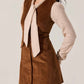 Astr - Gisselle Corduroy Mini Dress
