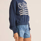 Z Supply - YATCHY SUNDAY SWEATSHIRT