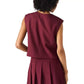 Steve Madden - Alessa Sleeveless Crewneck Top