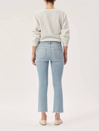 Dl1961 - Men'S - Bridget Boot Intrasculpt Boot Jean