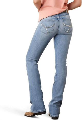 Ariat - Women's Real Oklahoma Boot Cut Jean