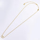 Valentino Garavani - Women's Logo Signature Metal Necklace