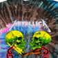 Merch Traffic Men's Metallica Live '92 Tie Dye T-Shirt Pink Size X-Large