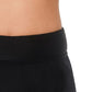 Reebok Women's Swim Skirt Swimsuit Black