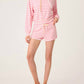 Pj Salvage - Tini Time Striped Shorts