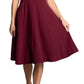 Dress The Population Women's Catalina V Neck Dress Red Size Large