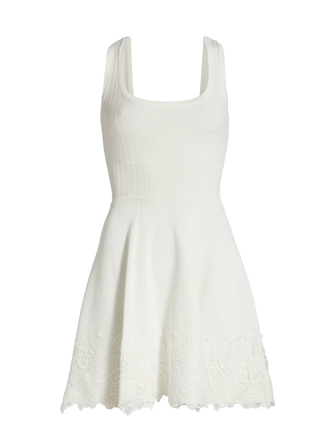 Generation Love - Orpheus Lace Combo Dress