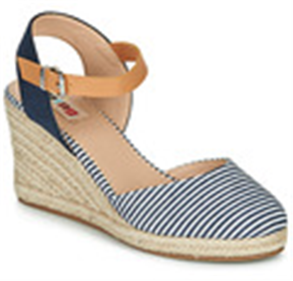 MTNG Women's Blue GELLA Sandals