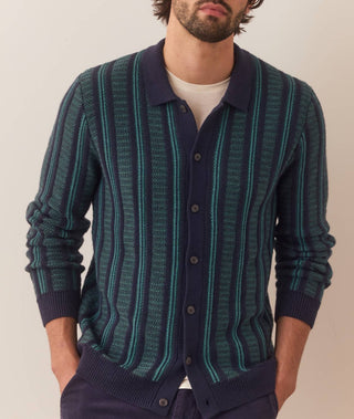 Marine Layer - Arthur Button Down Sweater