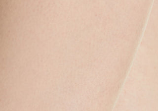 Bombas Cushioned No-Show Socks in White , Size Medium White