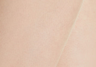 Bombas Cushioned No-Show Socks in White , Size Medium White