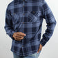 Jachs New York - Knit Flannel Shirt