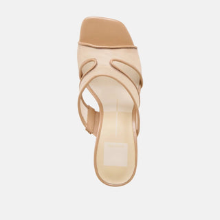 Dolce Vita - Women's Gitel Square Toe Sandal
