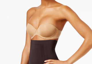 Oncore Women's High-Waisted Black Mid-Thigh Short Size Medium