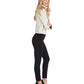 Spanx® The Perfect Pant Back Seam Skinny Ankle Pants In Classic Black Size X-Large