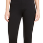 Spanx® The Perfect Pant Back Seam Skinny Ankle Pants In Classic Black Size X-Large