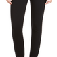 Spanx® The Perfect Pant Back Seam Skinny Ankle Pants In Classic Black Size X-Large