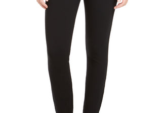 Spanx® The Perfect Pant Back Seam Skinny Ankle Pants In Classic Black Size X-Large