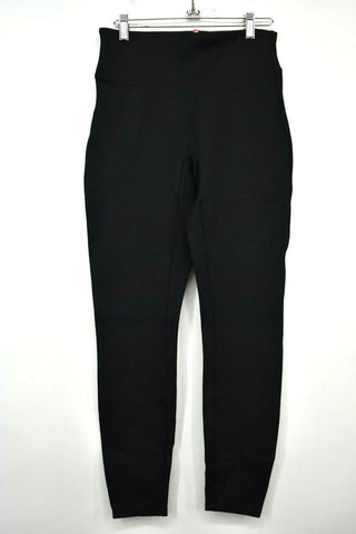 SPANX Ponte Ankle Leggings Size Small Classic Black Nordstrom