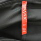 SPANX Ponte Ankle Leggings Size Small Classic Black Nordstrom