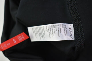 SPANX Ponte Ankle Leggings Size Small Classic Black Nordstrom