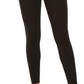 SPANX Ponte Ankle Leggings Size Small Classic Black Nordstrom
