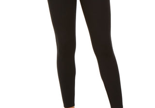 SPANX Ponte Ankle Leggings Size Small Classic Black Nordstrom