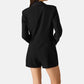 Steve Madden - Meridia Button-up Jumpsuit