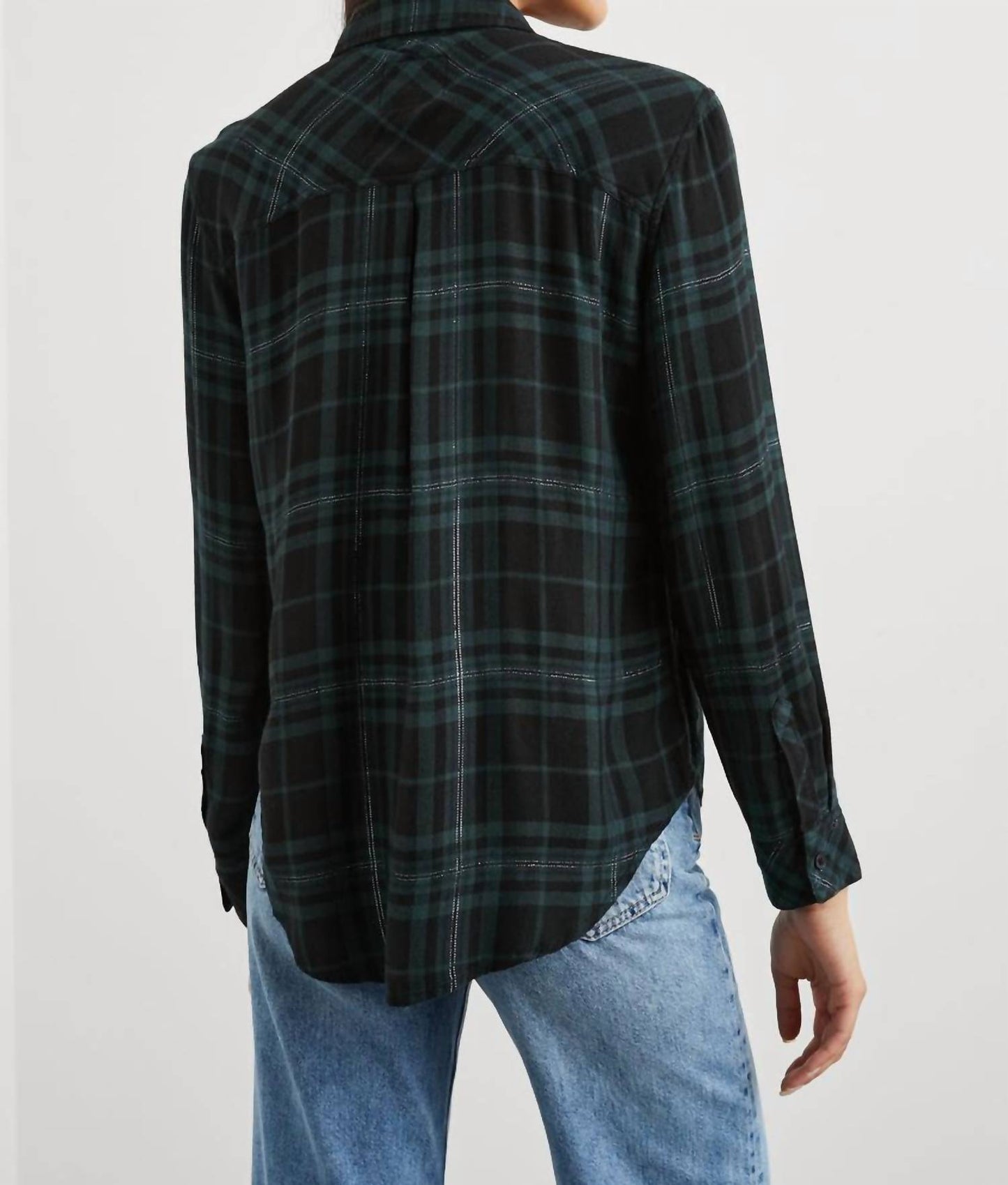 Rails - Hunter Top