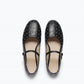 Freda Salvador - Women's Aubrey Mary Jane Flat Shoes