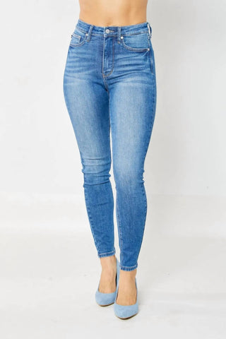 Judy Blue - High Waist Tummy Control Classic Skinny Jean