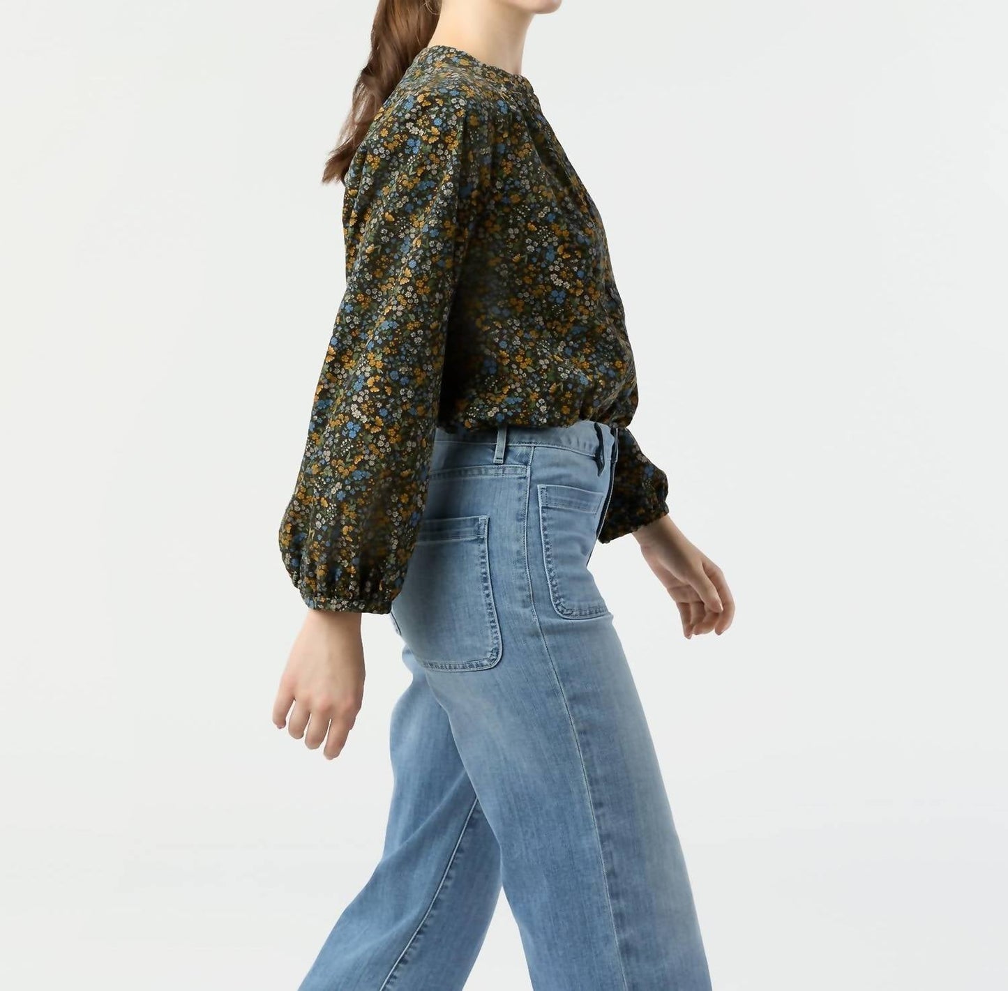 Ann Mashburn - Sienna Top