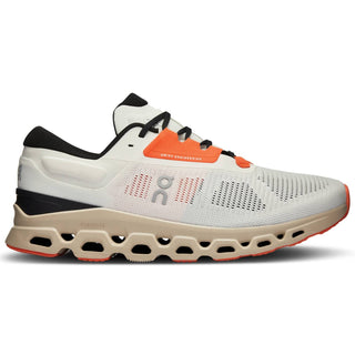 On Swiss Performance - Men's Cloudstratus3 Running Shoes
