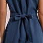 Molly Bracken - Tie Back Shirt Dress