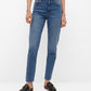 Mango Women's Mom-Fit Jeans Blue Size 12