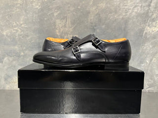 Magnanni Men's Maxon Smoking Slippers Gray Size 8.5 M