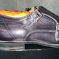 Magnanni Men's Maxon Smoking Slippers Gray Size 8.5 M