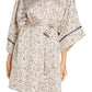 Leopard Print Lightweight Wrap