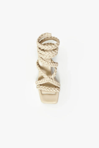Nora Lozza - Women's Itzá Trenza Sandal