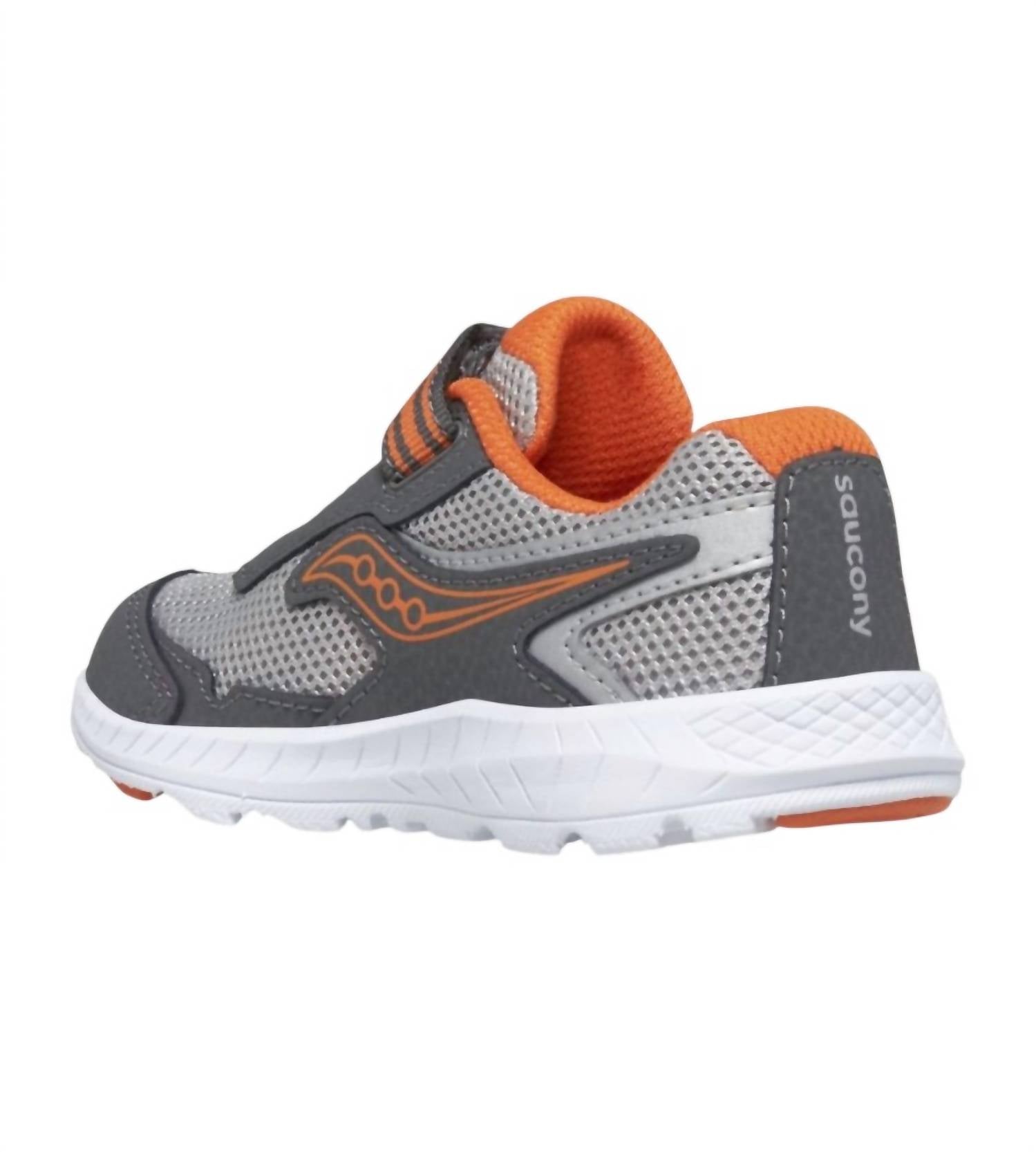 Saucony - Boy's Ride 10 Jr Sneakers