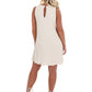 Caramela - Something Amazing Linen Mini Dress