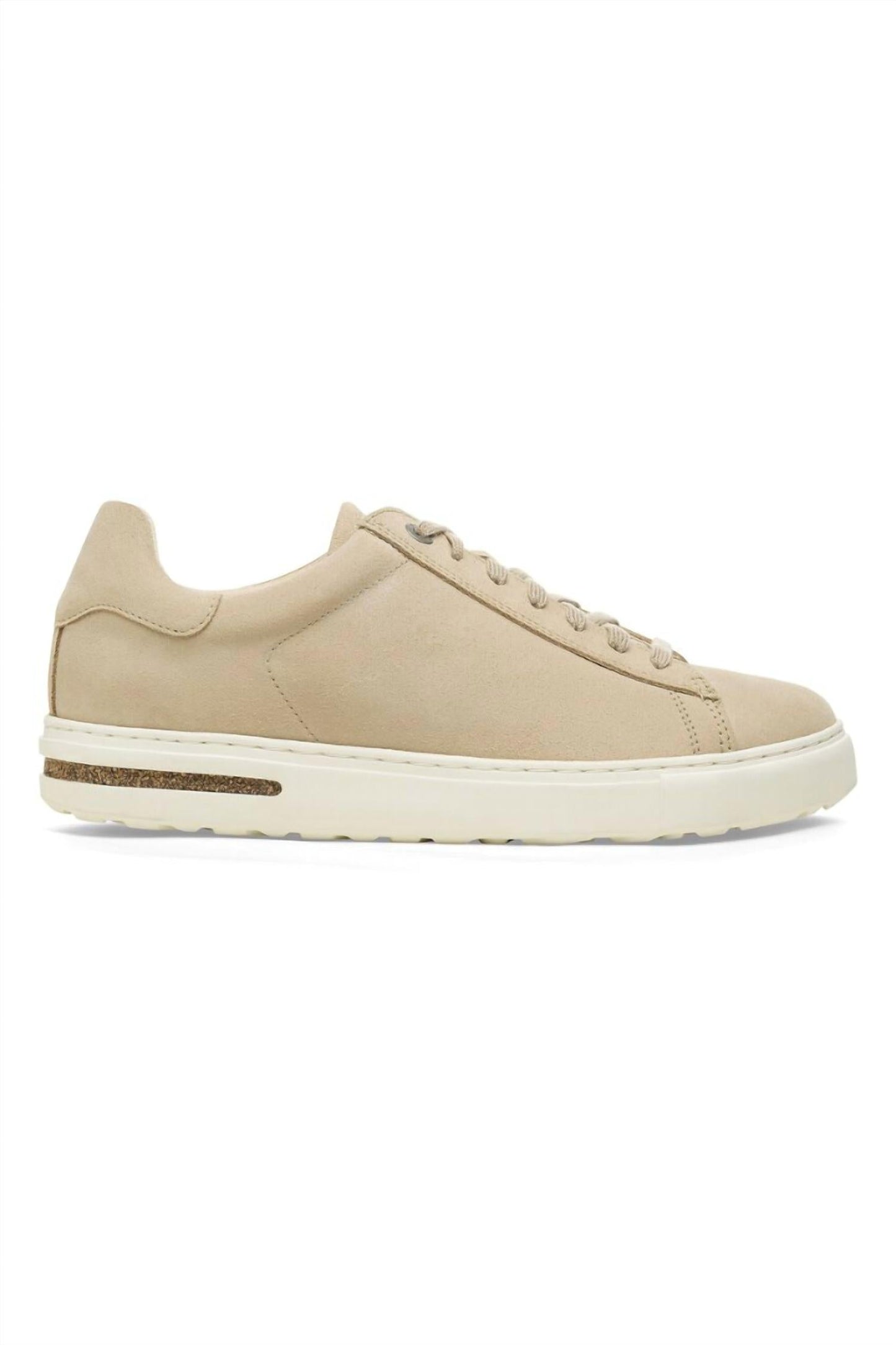 Birkenstock - Women's Bend Low Suede Leather Sneaker