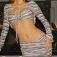 Montce - Nia Long Sleeve Top