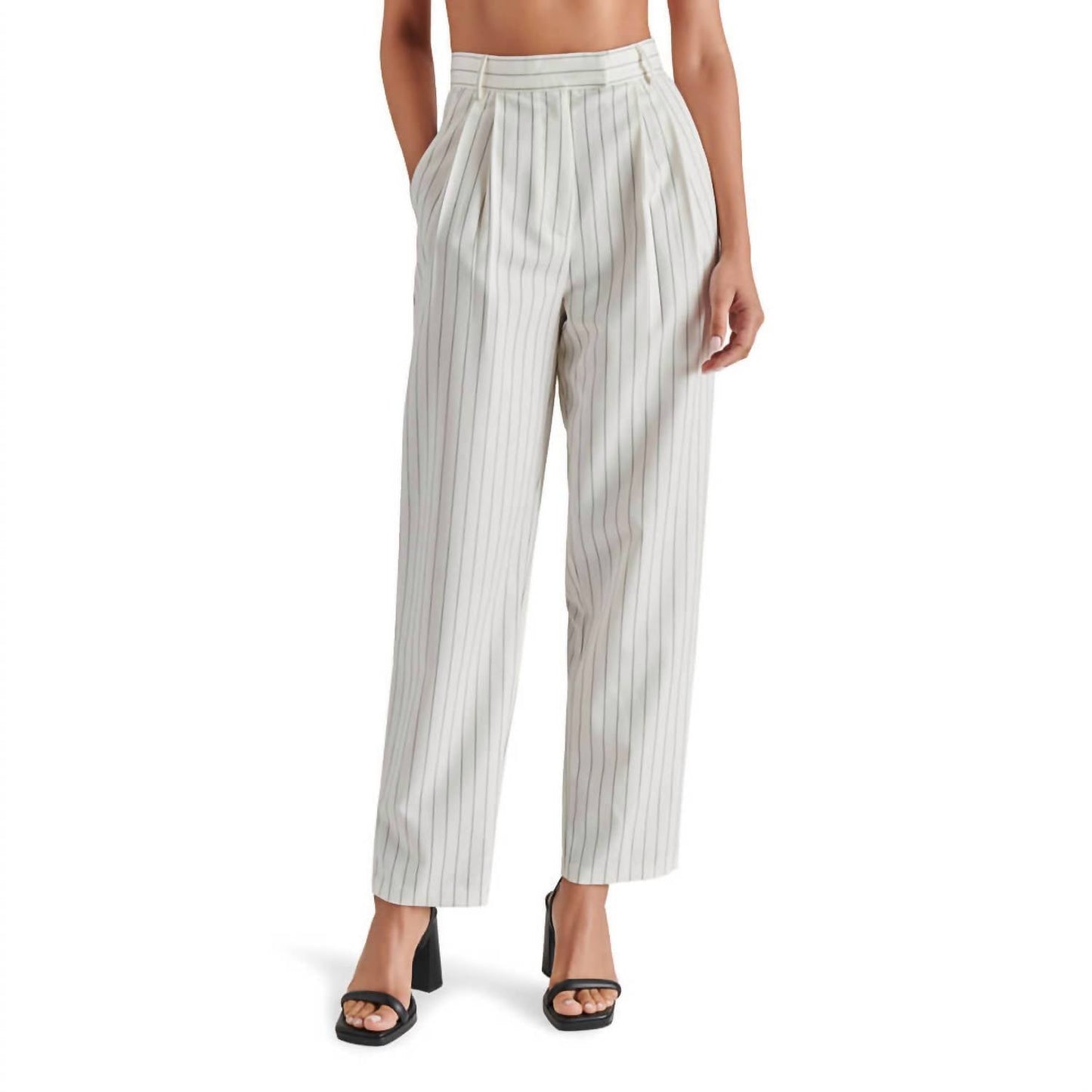 Steve Madden - Rumi Pinstripe Pants