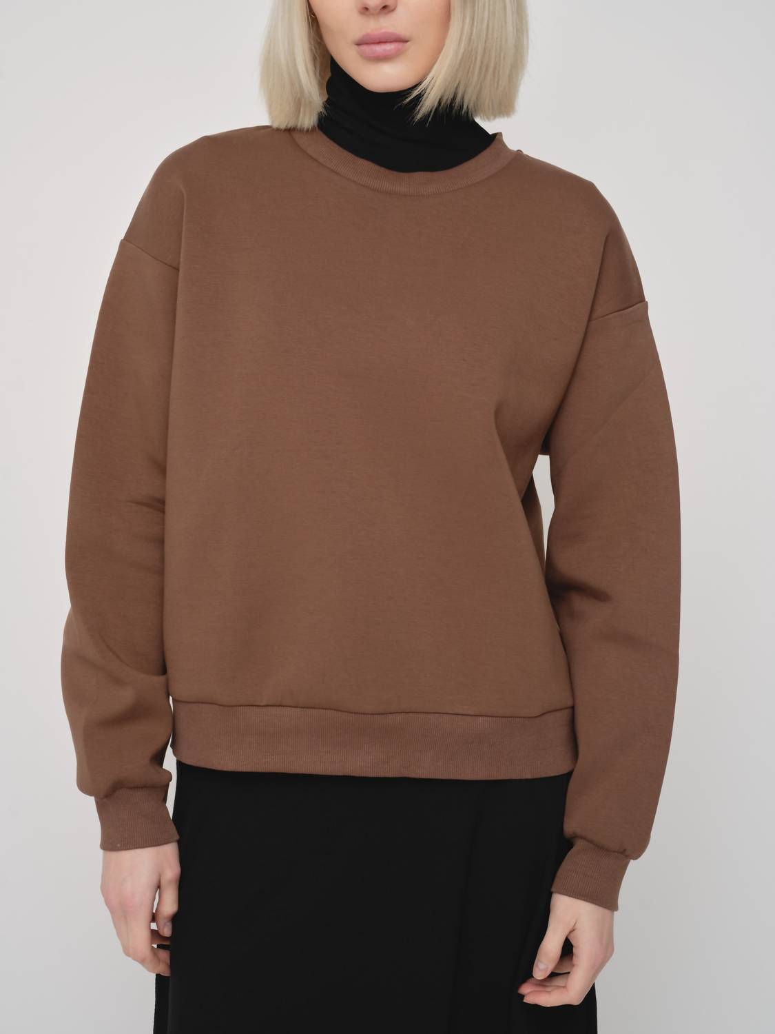 Recollection Brand - Oversized Classic Sweatshirt