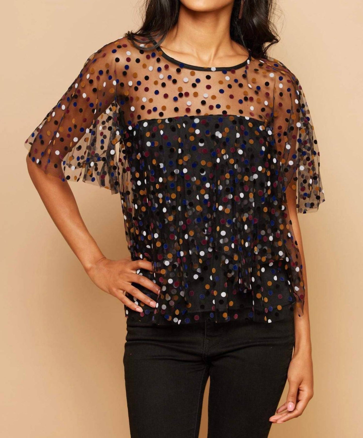 Eva Franco - Zadie Top