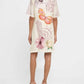 Johnny Was - Daisee Fringe Mini Dress