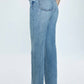Pistola - Cassie Super High Rise Straight Jean